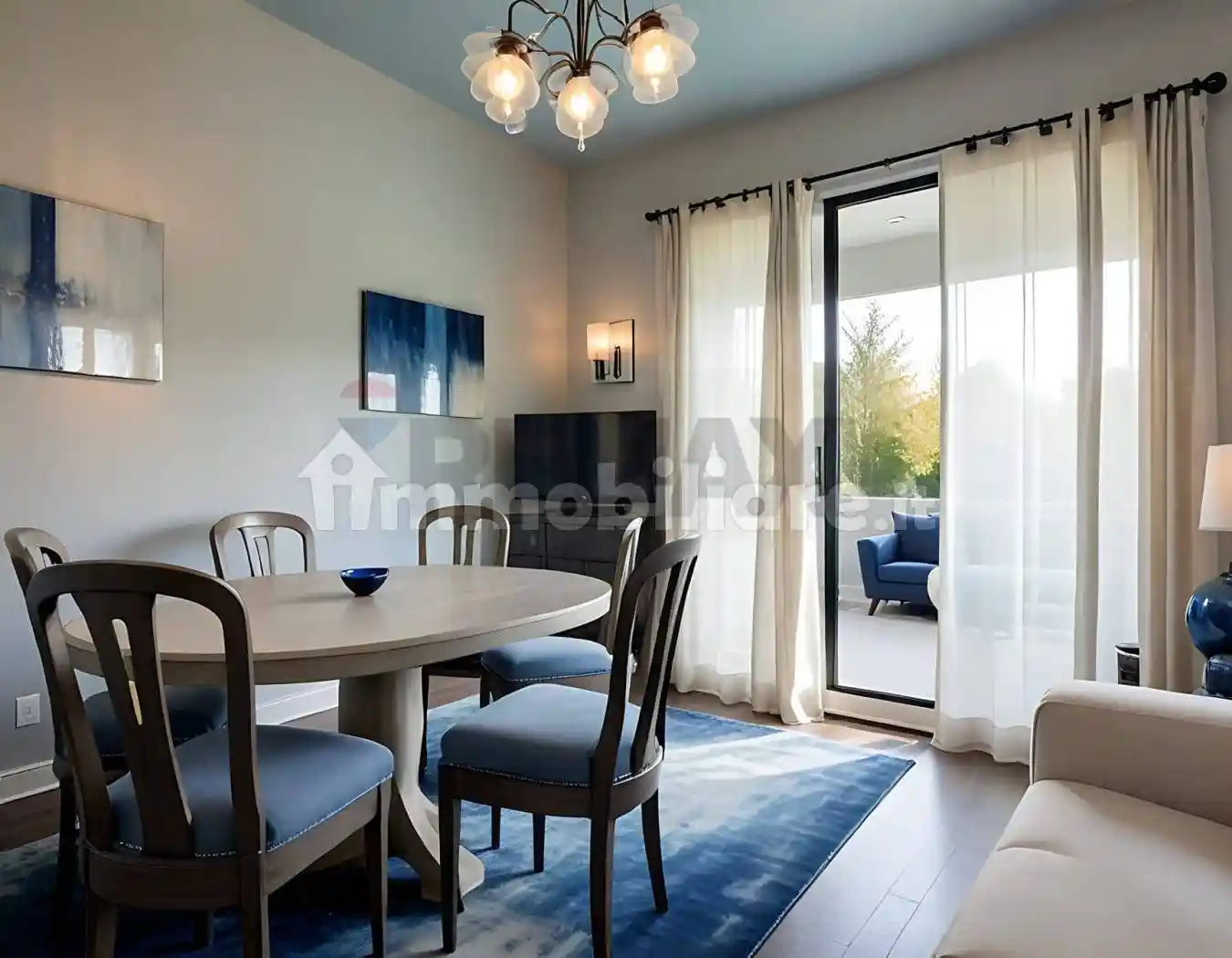 Appartamento in vendita a Sissa Trecasali