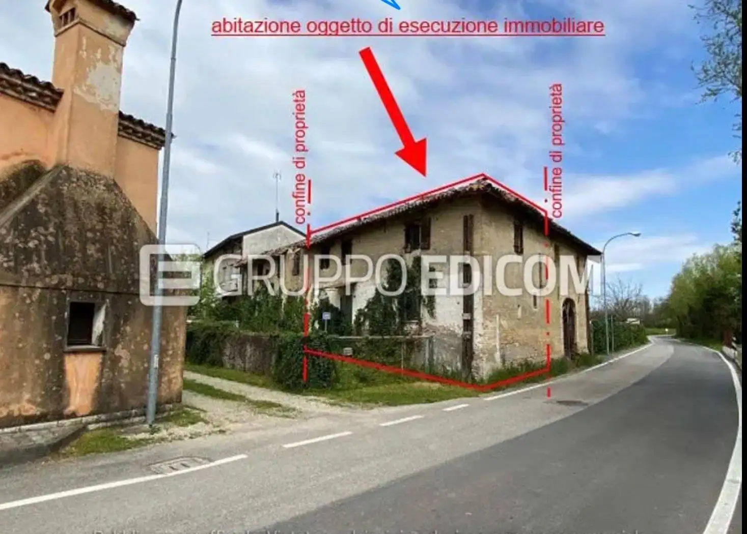 Villa in vendita a Gruaro