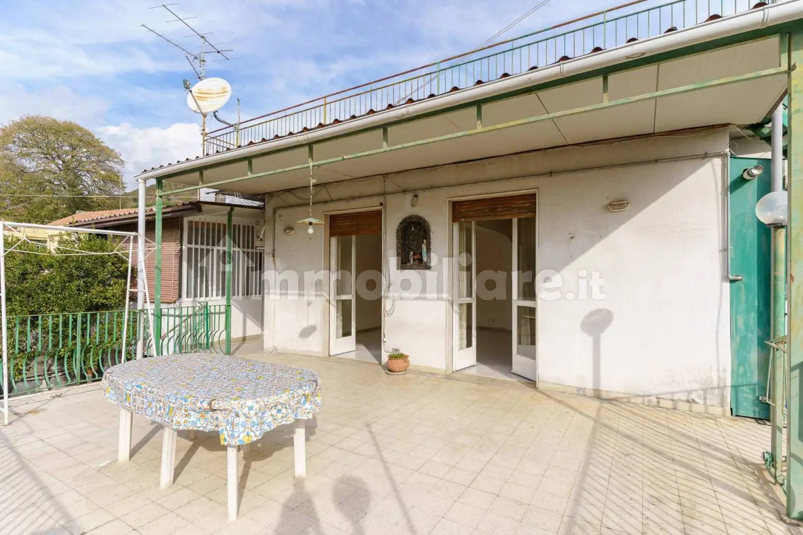 Casa indipendente in vendita a Viagrande