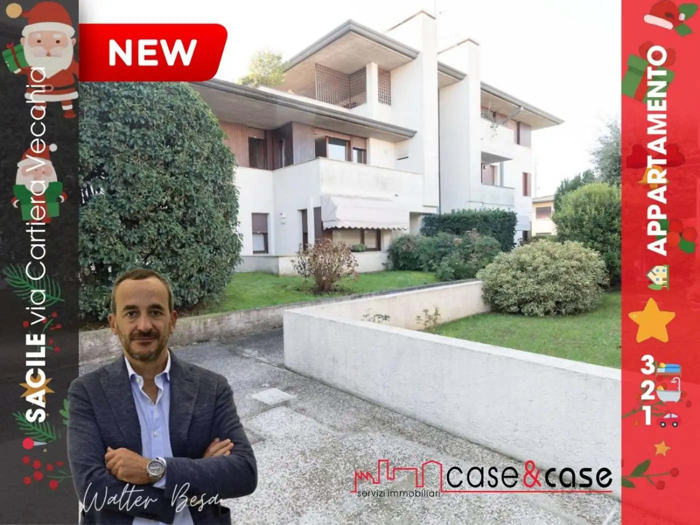 Appartamento in vendita a Sacile