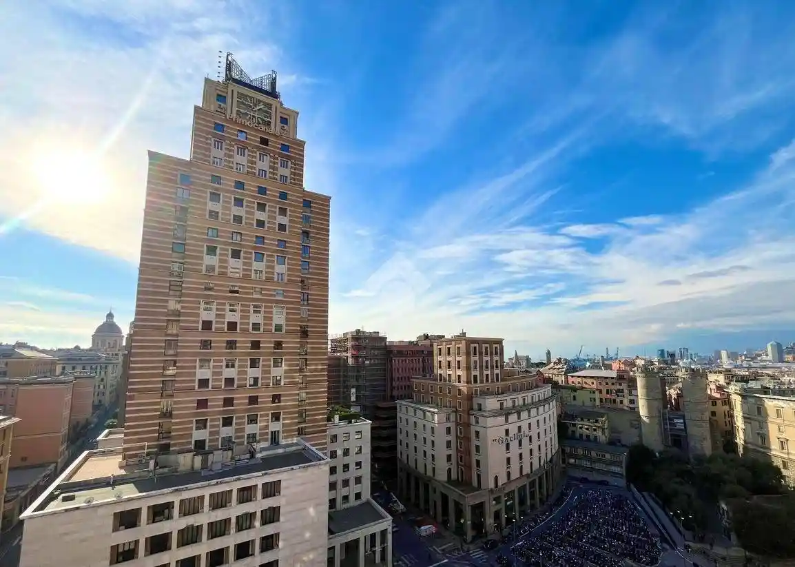 Appartamento in vendita a Genova