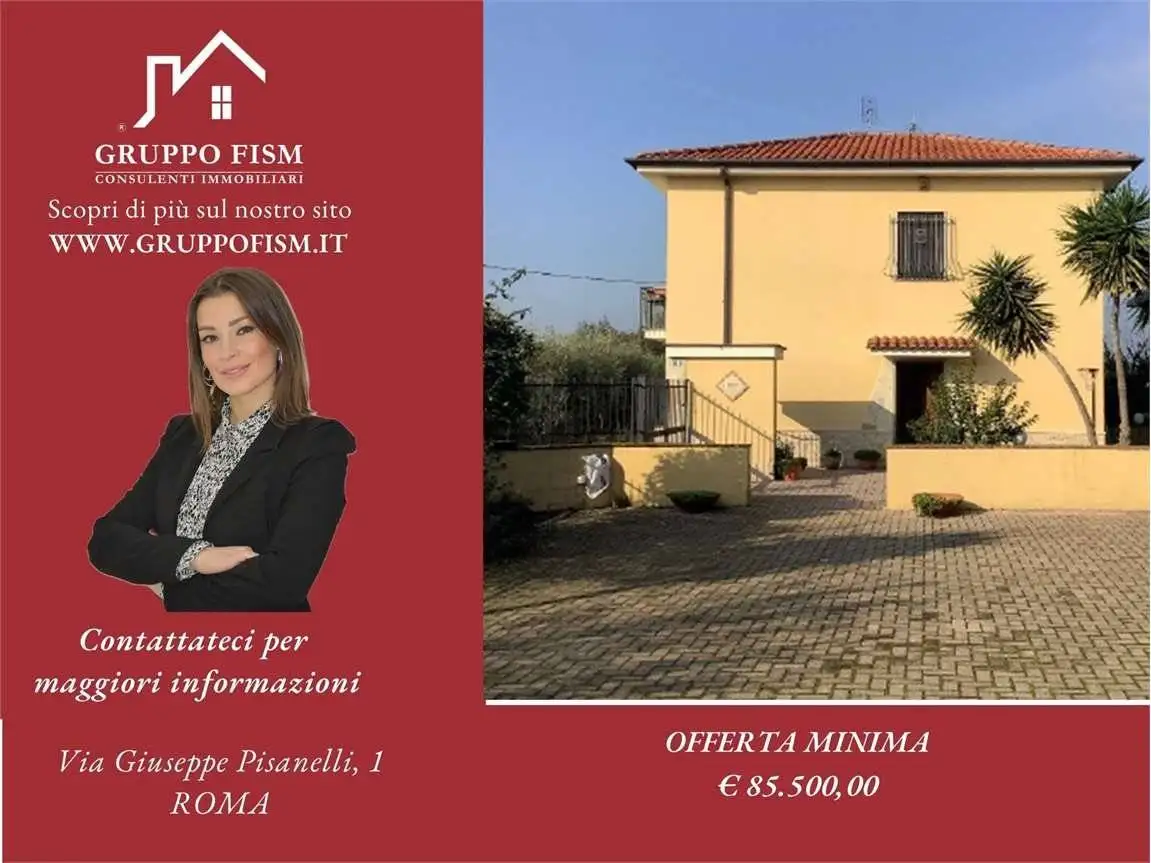 Appartamento in asta a Fondi