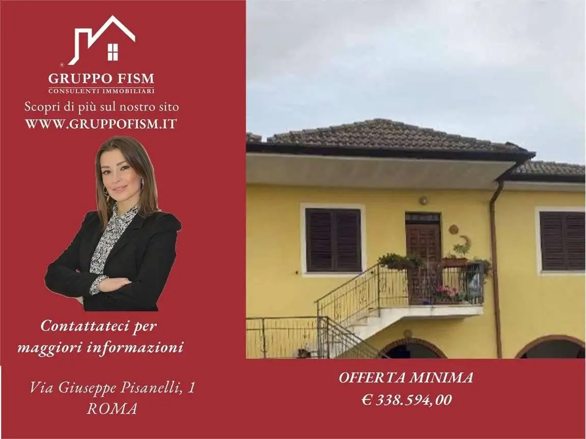 Appartamento in asta a Pontinia