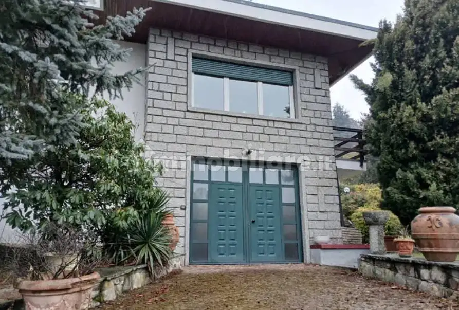 Villa in asta a Cuorgnè