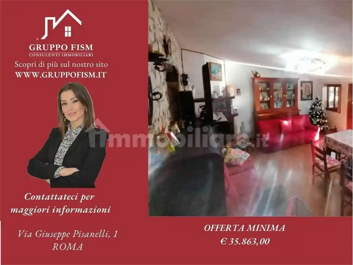 Appartamento in vendita a Bassiano