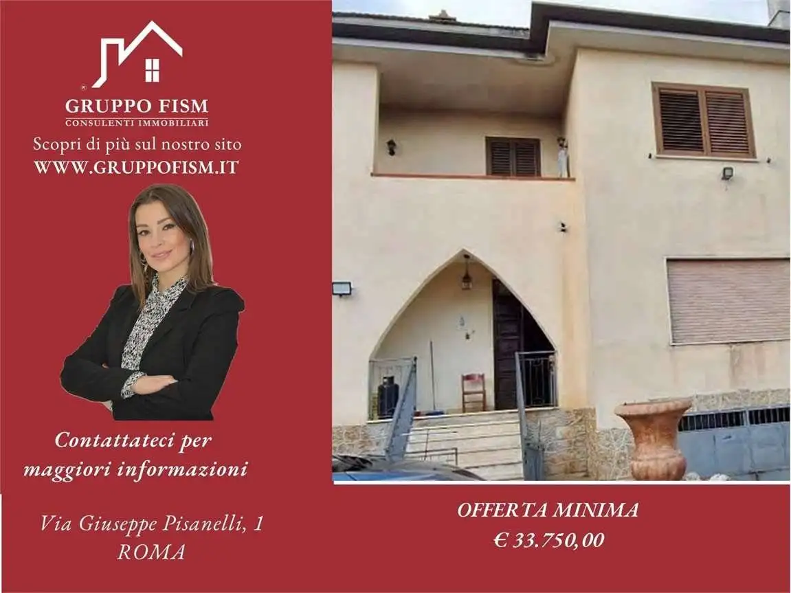 Appartamento in asta a Sezze