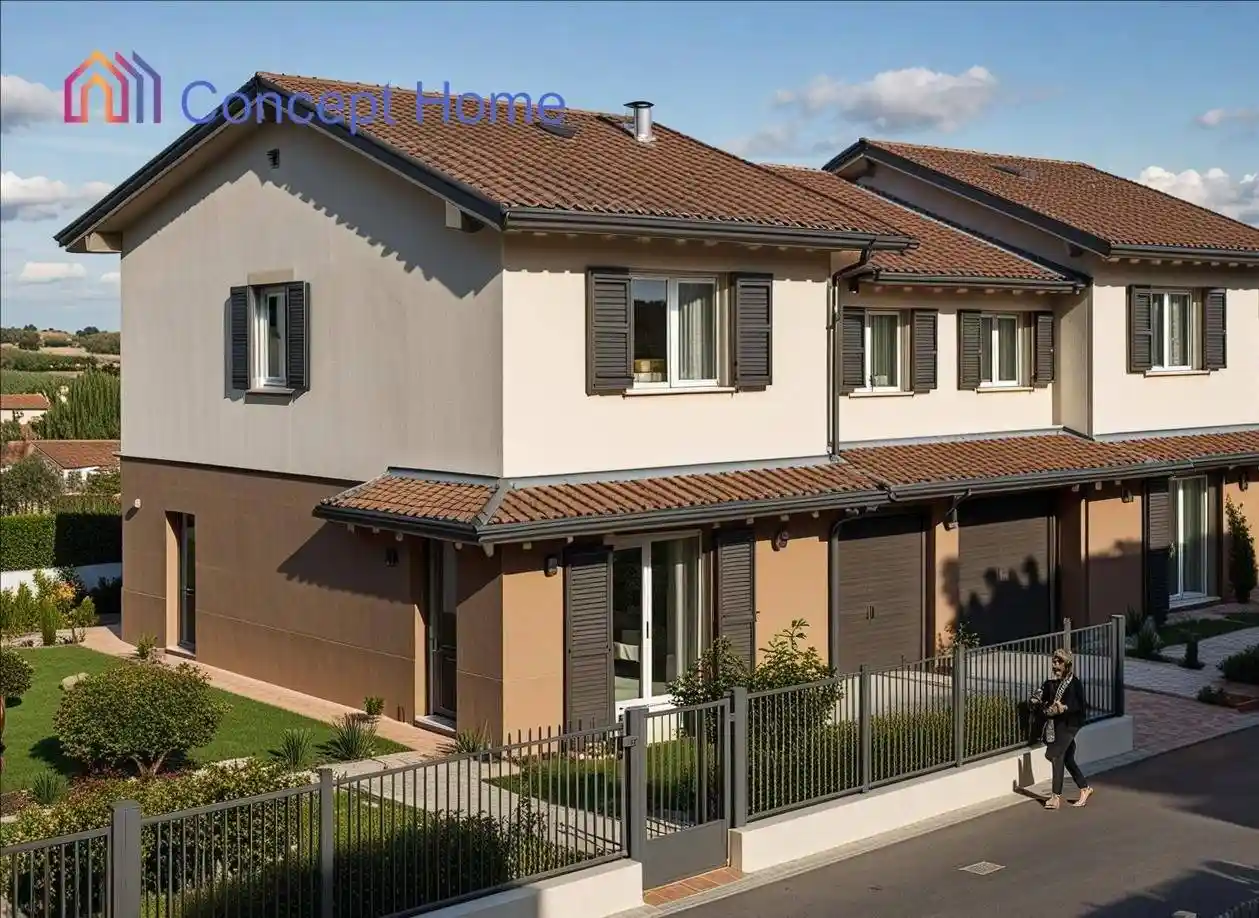 Villetta a schiera - foto 5