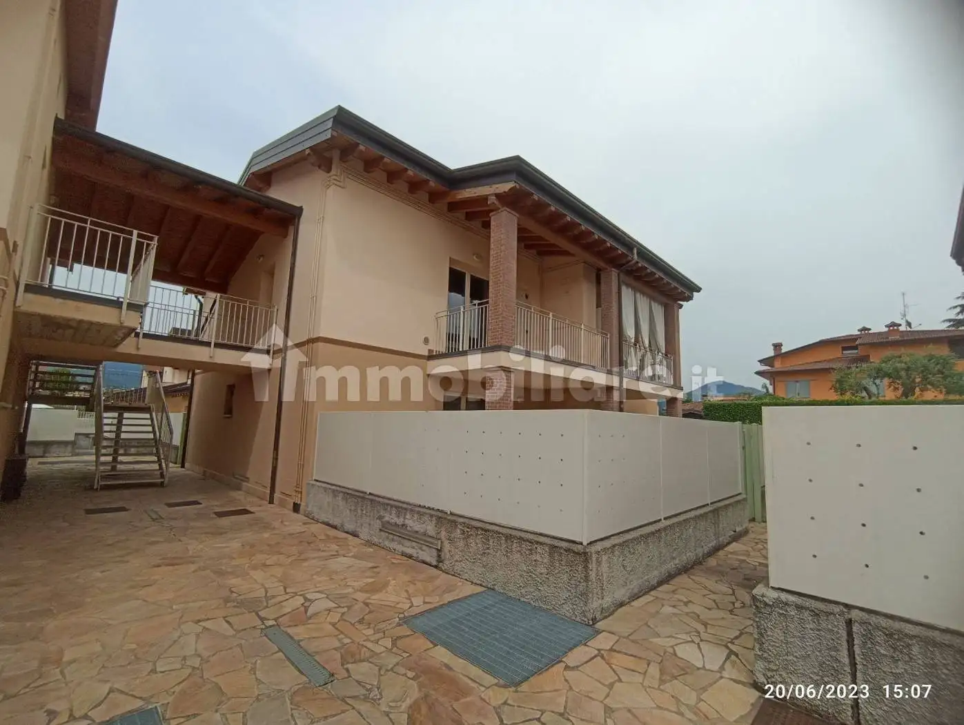 Appartamento in vendita a Trescore Balneario