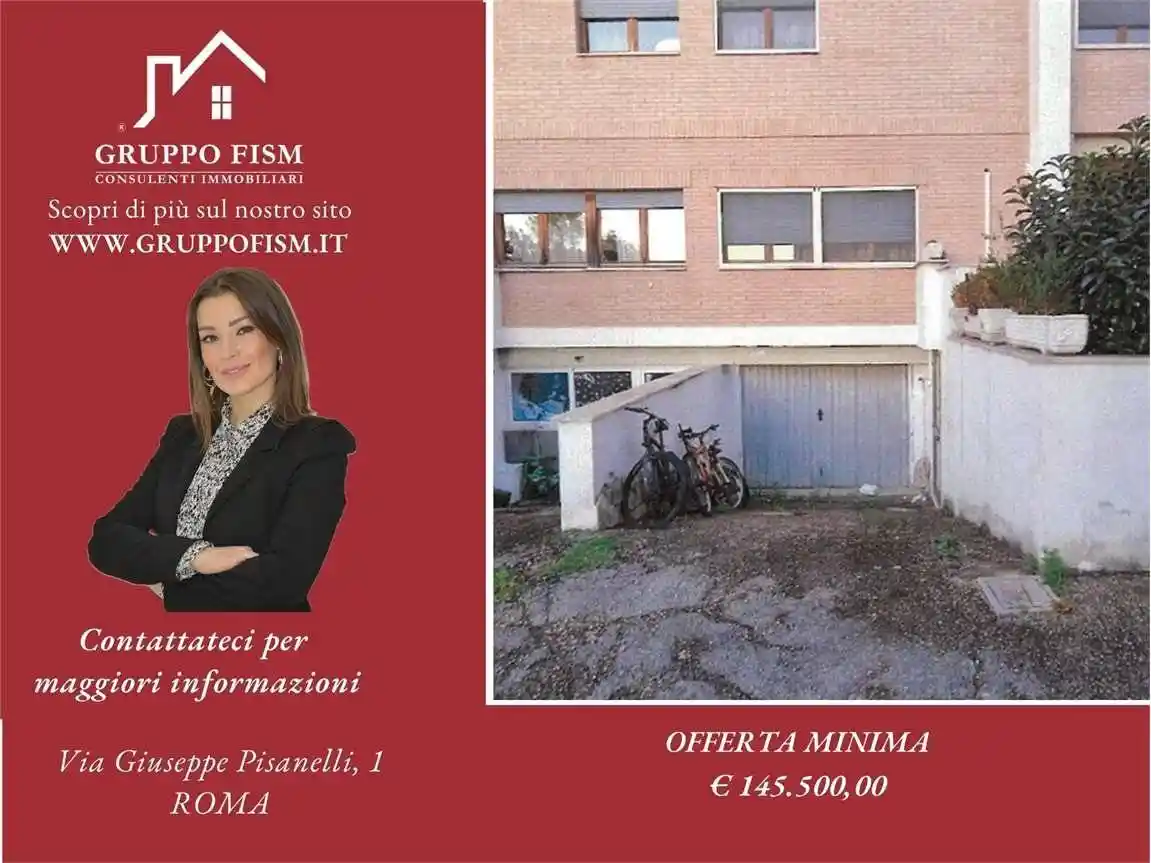 Appartamento in vendita a Terracina