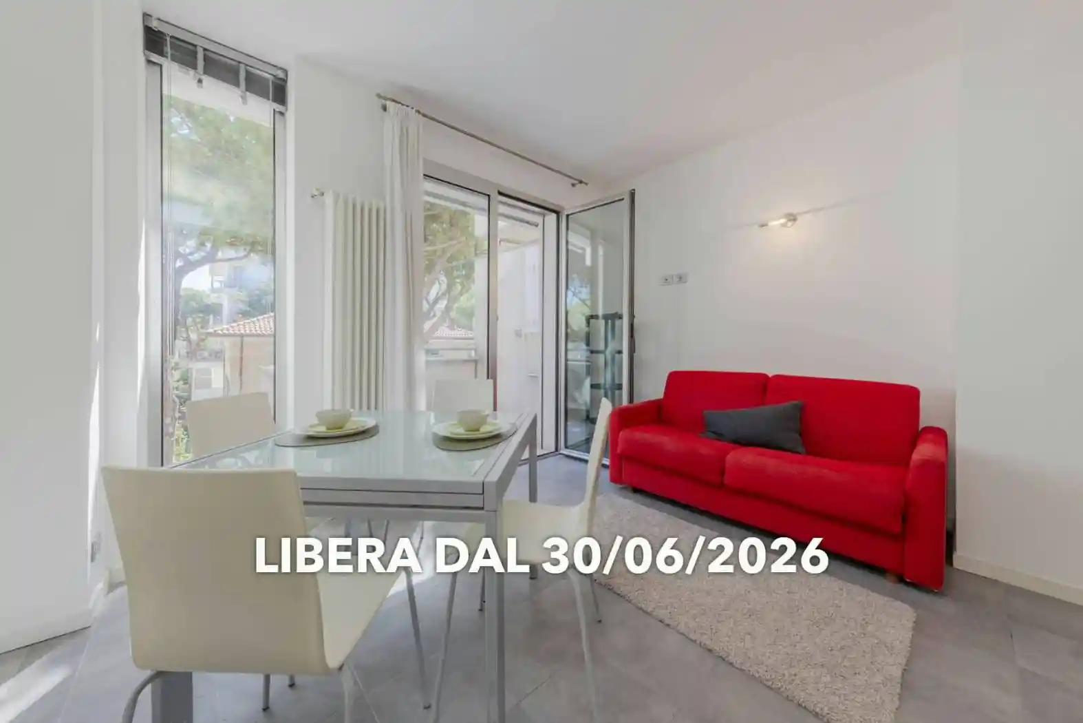 Appartamento in affitto a Rimini