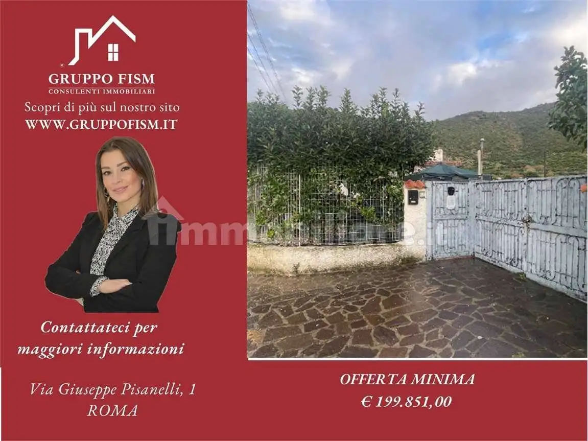 Appartamento in asta a Sperlonga