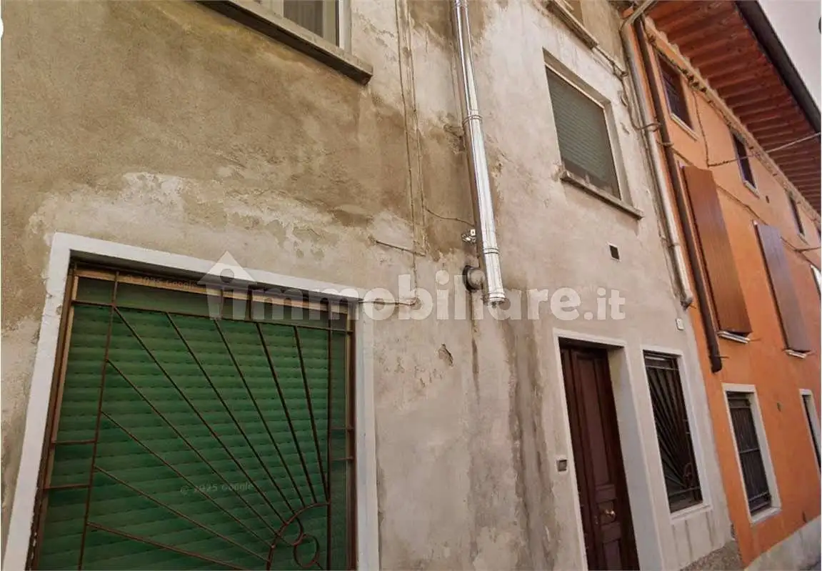 Casa indipendente in asta a Manerbio