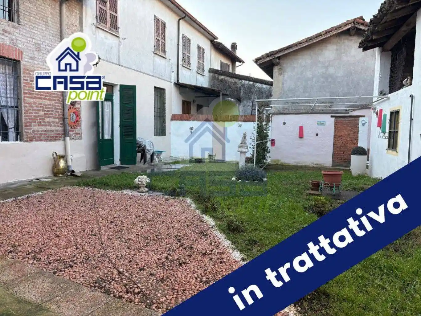 Casa indipendente in vendita a Volongo