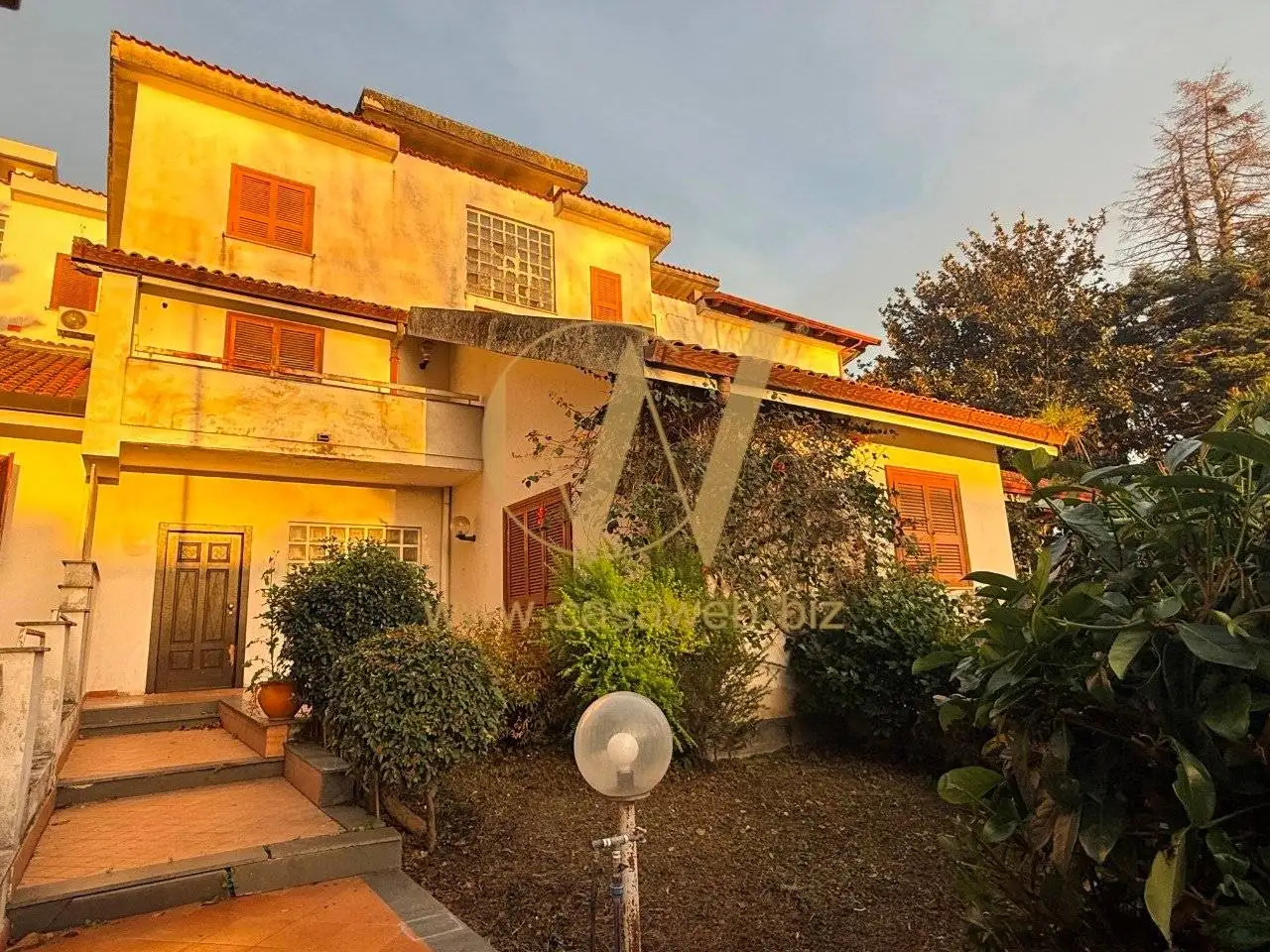 Villetta a schiera in affitto a Caserta