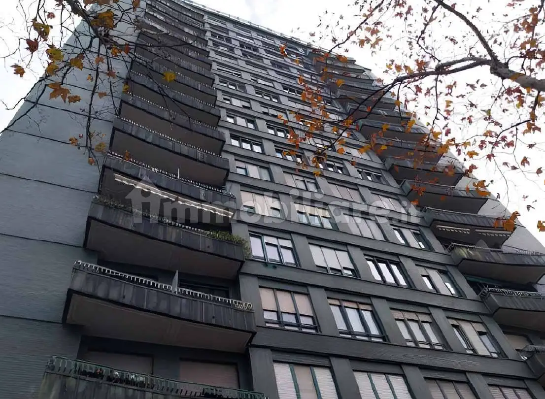 Appartamento in asta a Milano