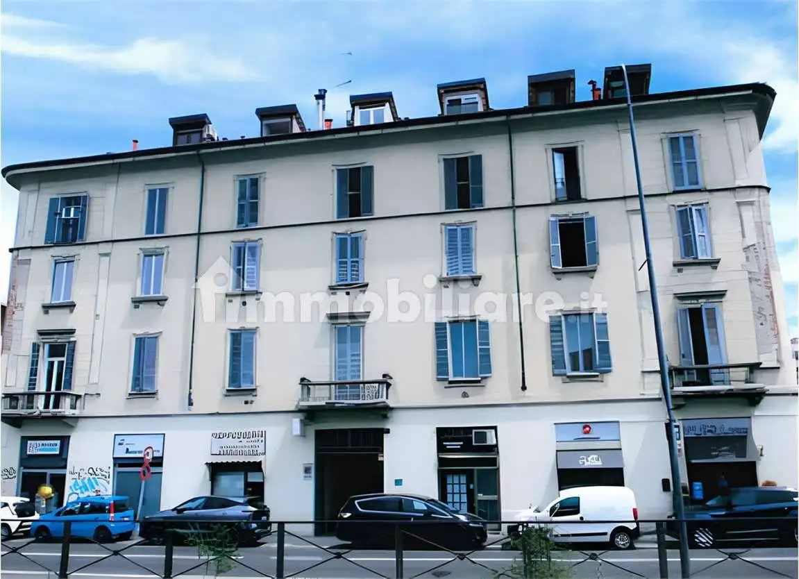 Appartamento in asta a Milano