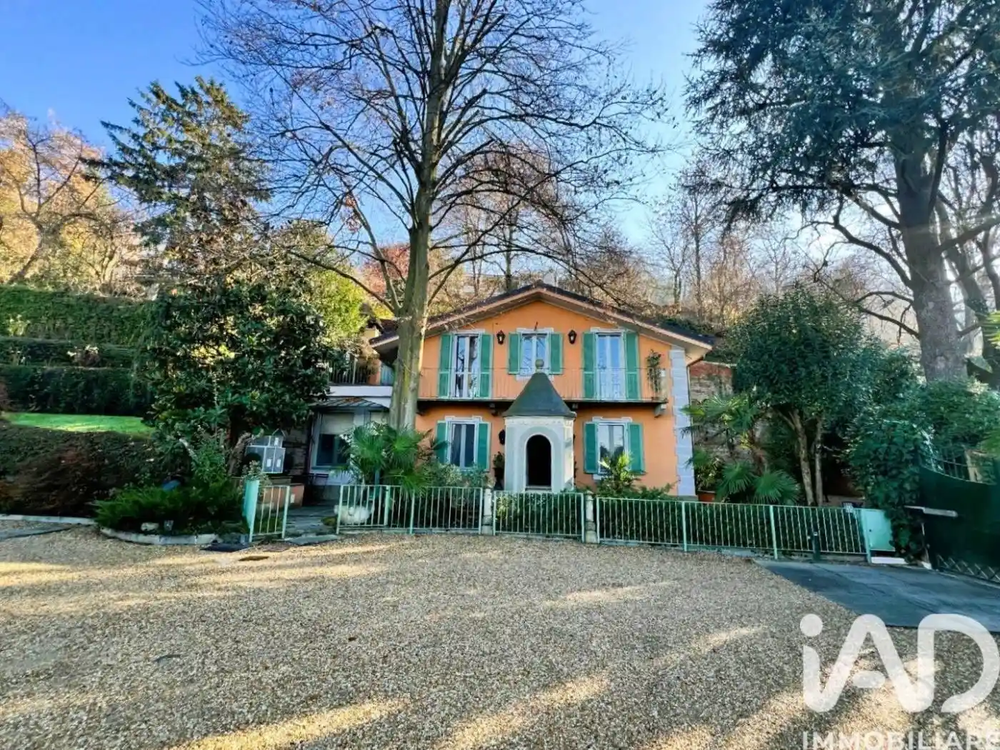 Villa in affitto a Torino