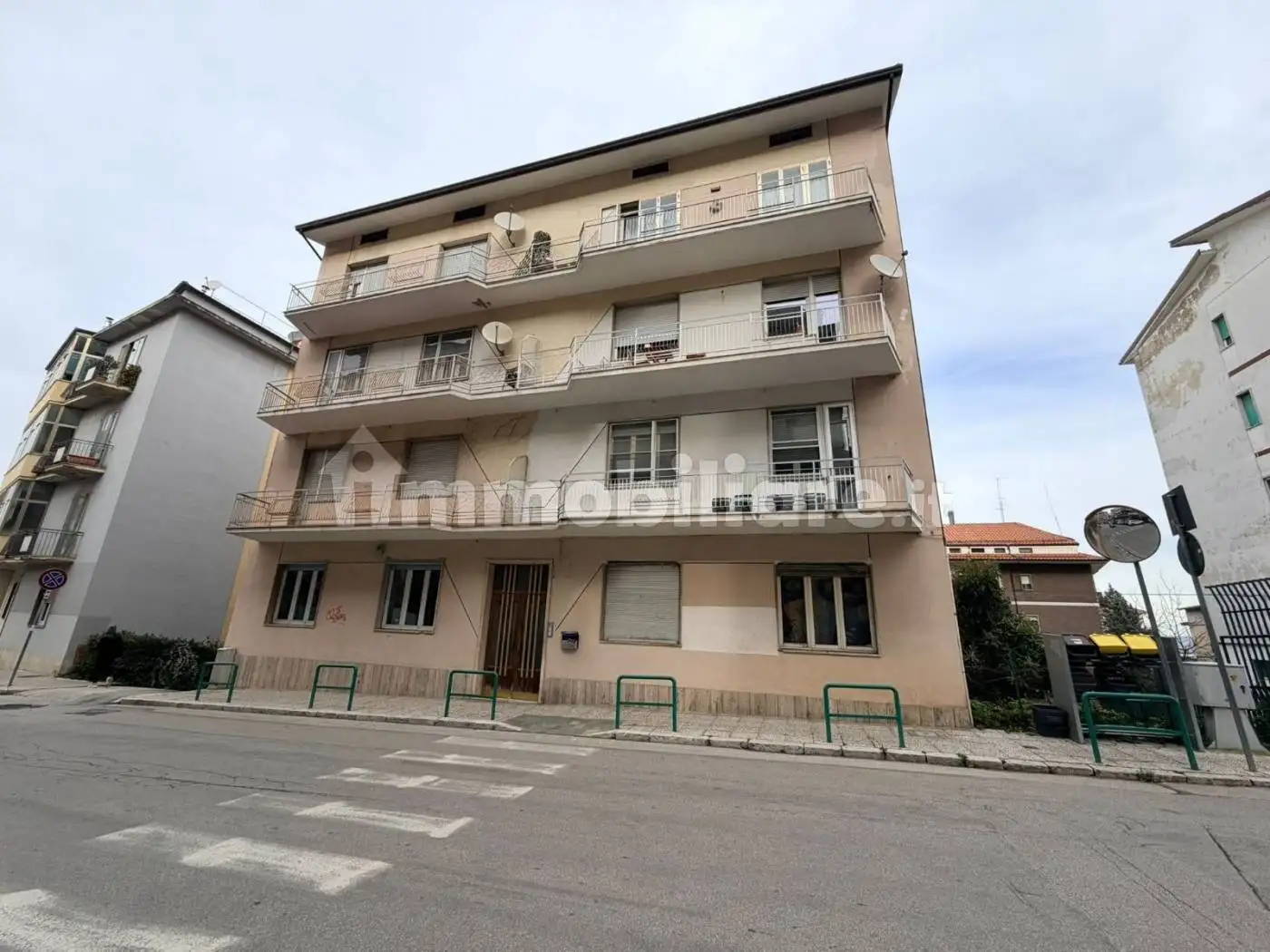 Appartamento in vendita a Campobasso