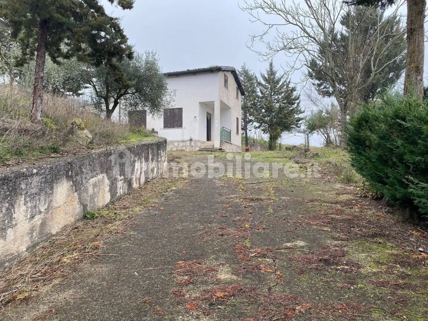 Villa in vendita a Castropignano