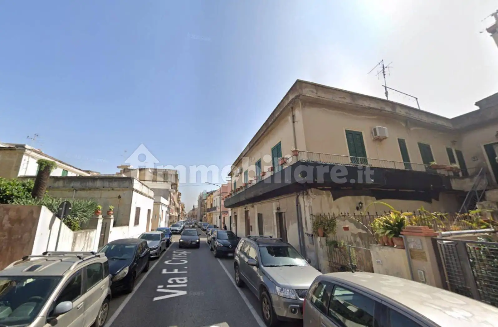 Appartamento in asta a Santa Teresa di Riva