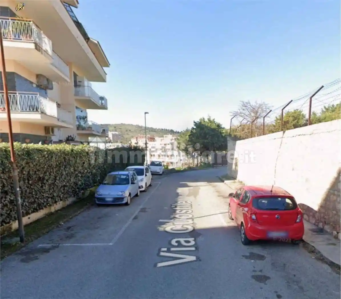 Appartamento all'asta via Cuostile, 35, 04024 Gaeta Italia, Gaeta - foto 4