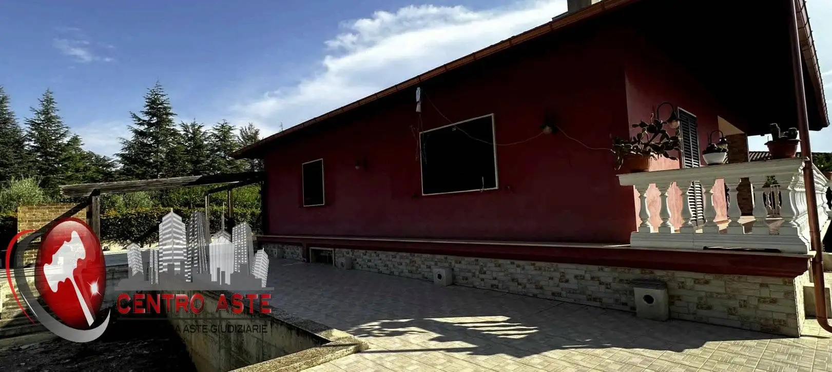 Villa in asta a Corato