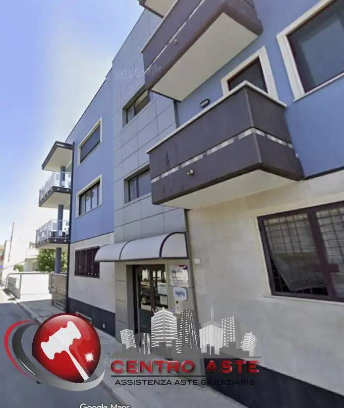 Appartamento in asta a Sammichele di Bari