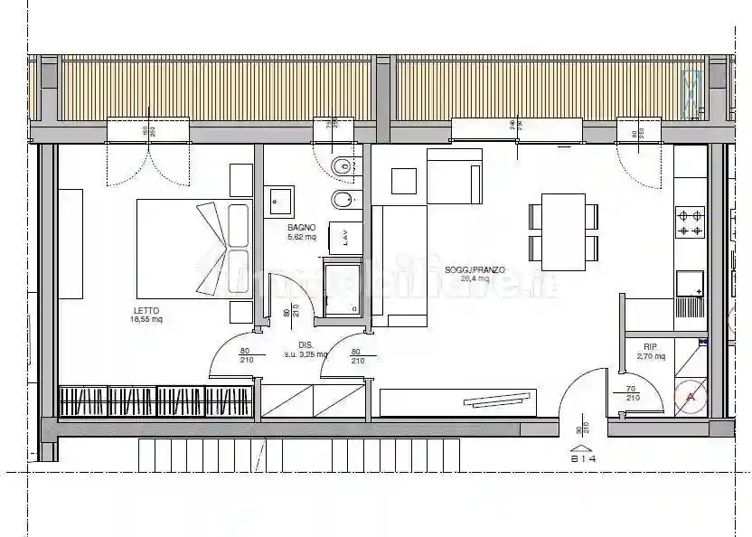 Appartamento - foto 3