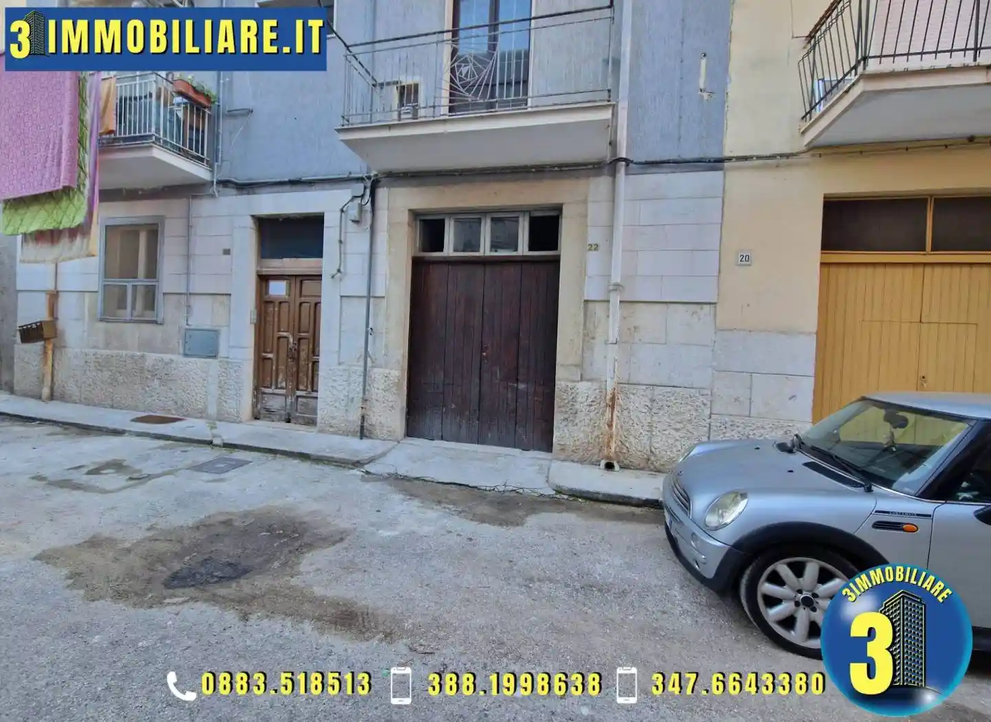 Appartamento in vendita a Barletta