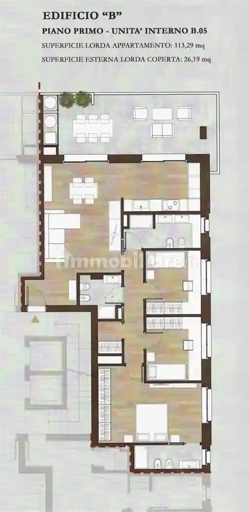 Appartamento - foto 2