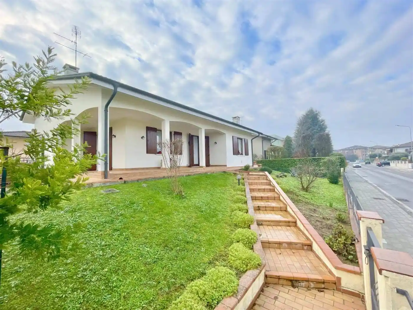 Villa in vendita a Borgo Virgilio