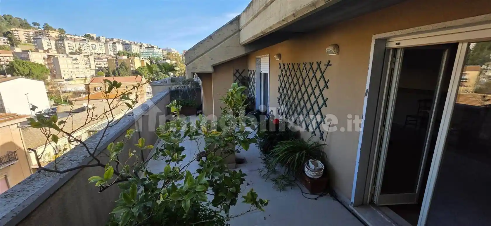 Appartamento in vendita a Caltanissetta
