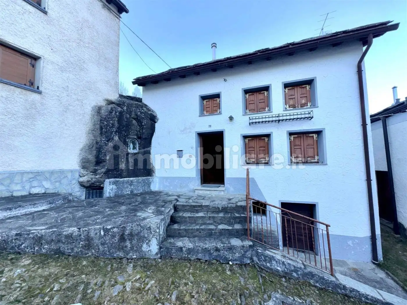 Casa indipendente in vendita a San Giacomo Filippo