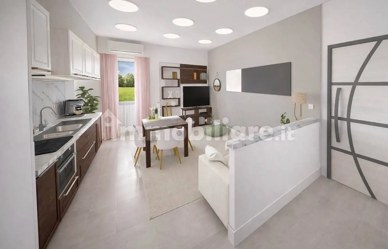 Appartamento in vendita a Roma