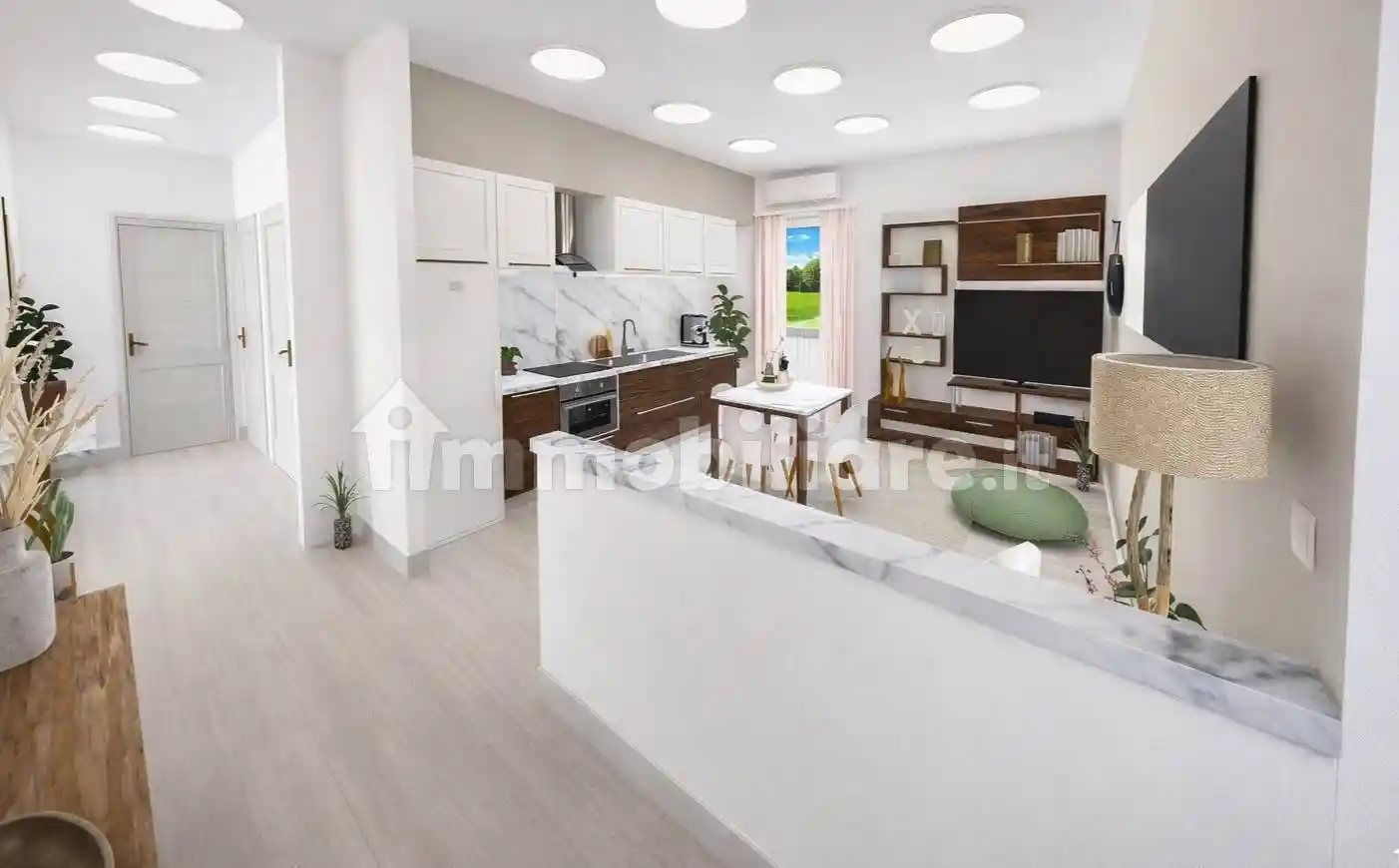 Appartamento - foto 3