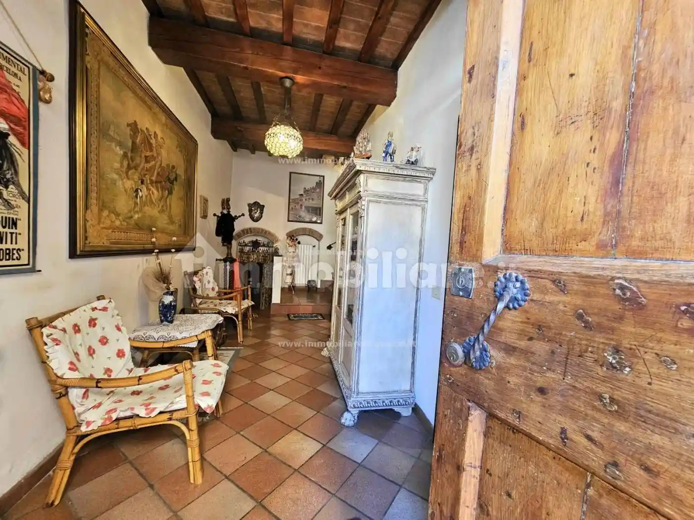 Casa indipendente in vendita a Certaldo