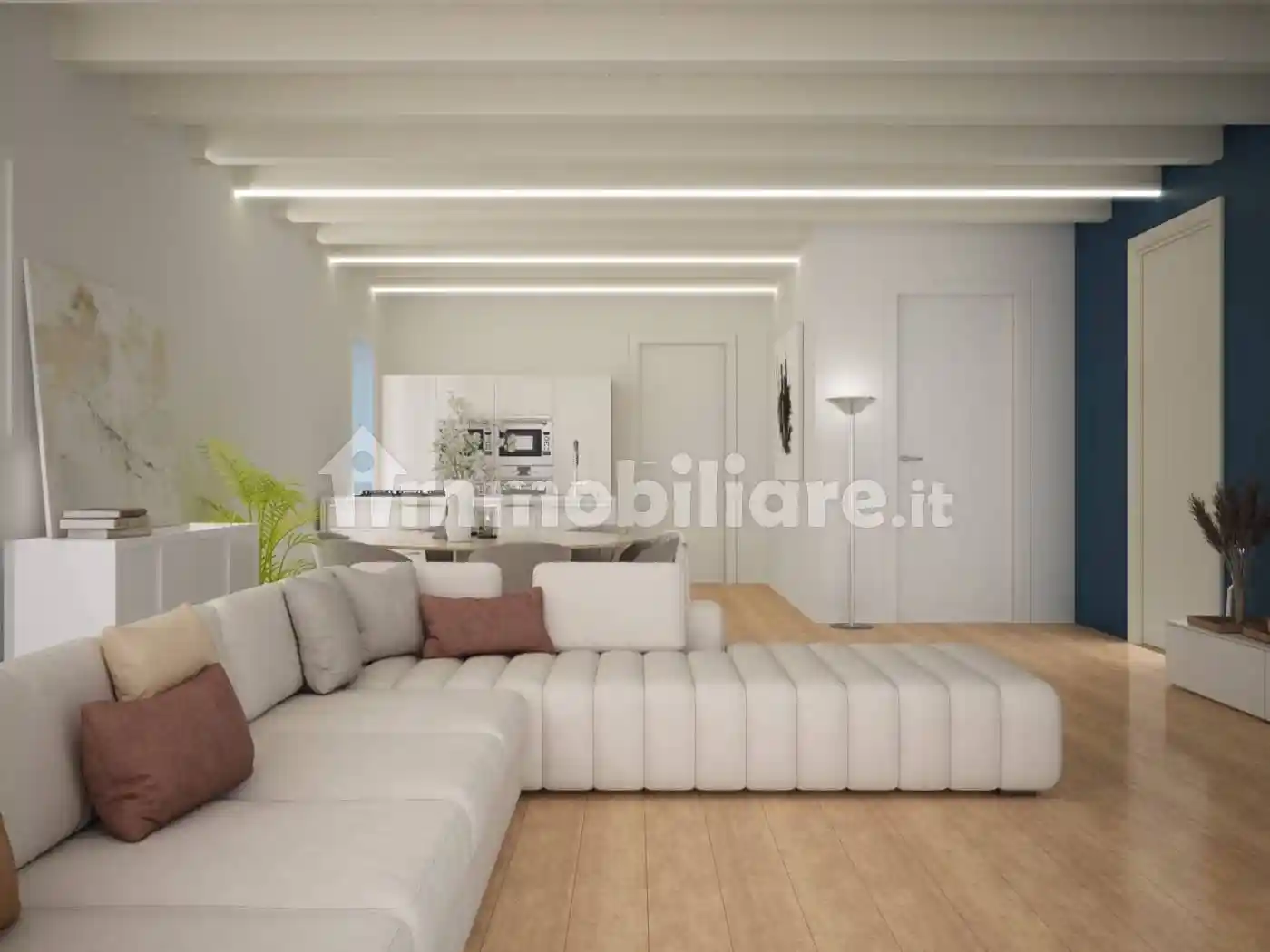 Attico - Mansarda in vendita a Desenzano del Garda