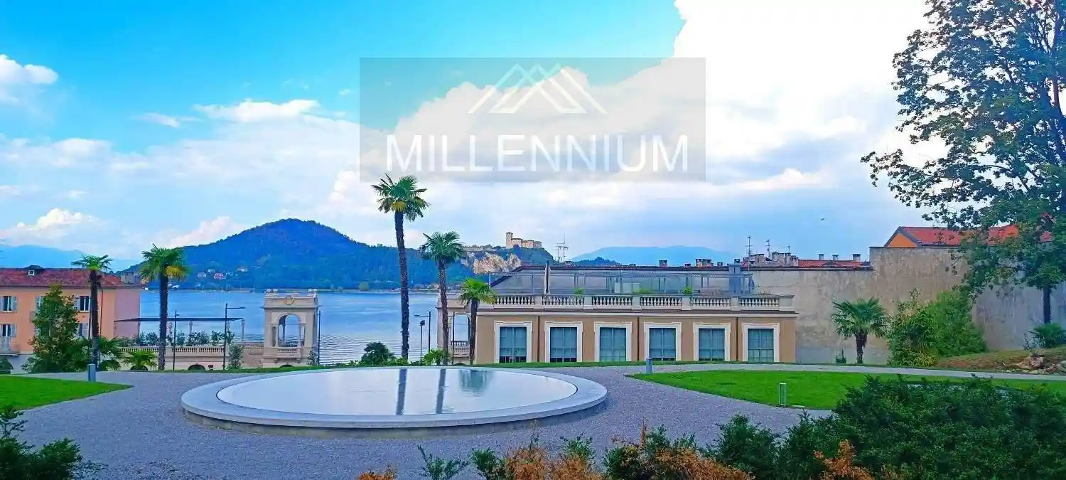 Appartamento in affitto a Arona