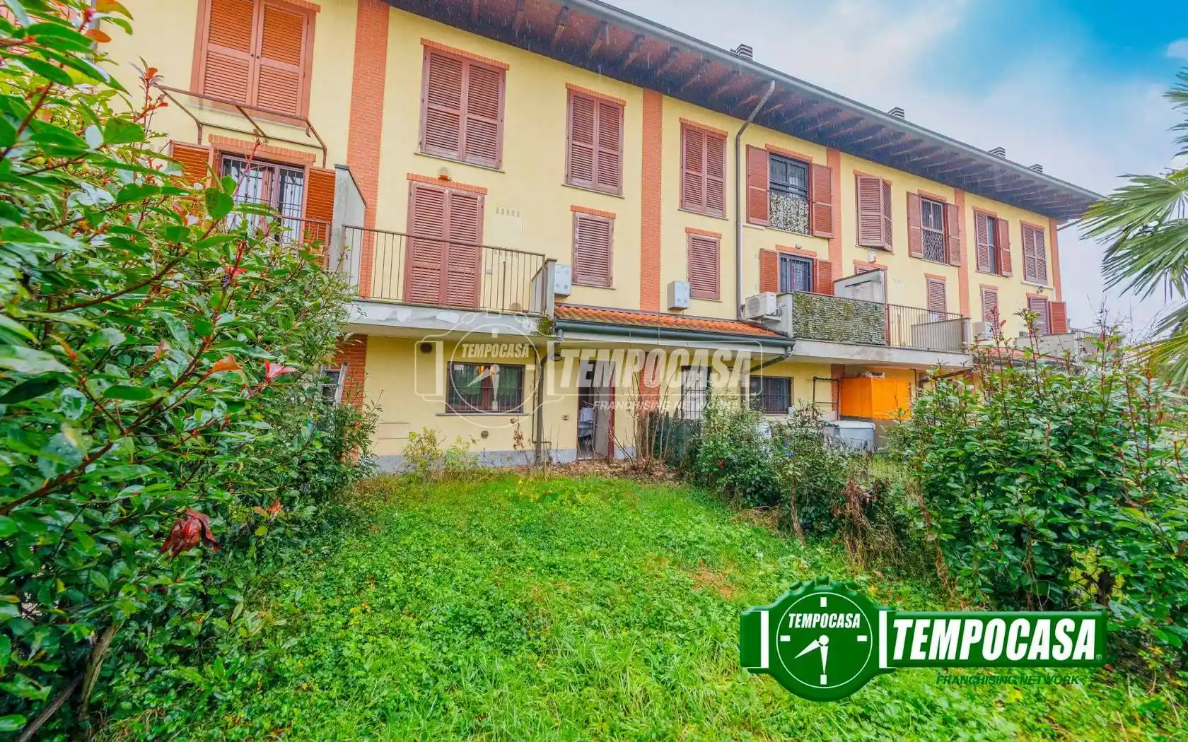 Villetta a schiera in vendita a Vernate