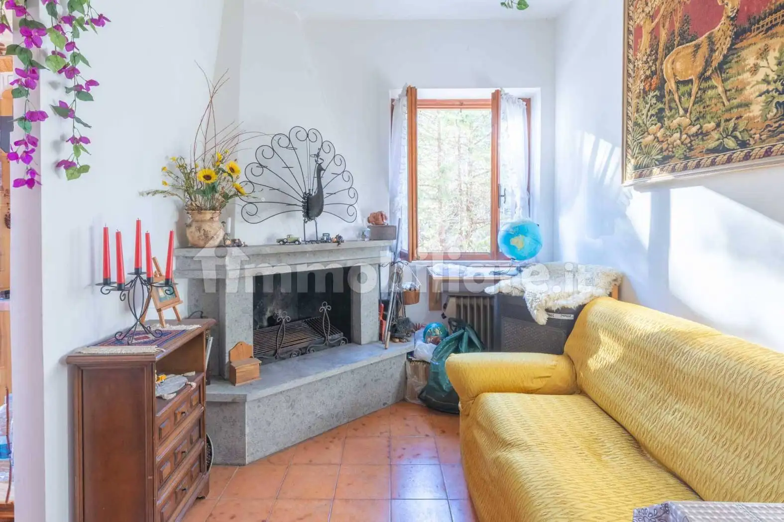 Appartamento in vendita a Pozzaglia Sabina