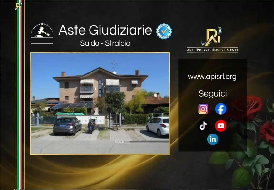 Appartamento in vendita a Castello d'Argile