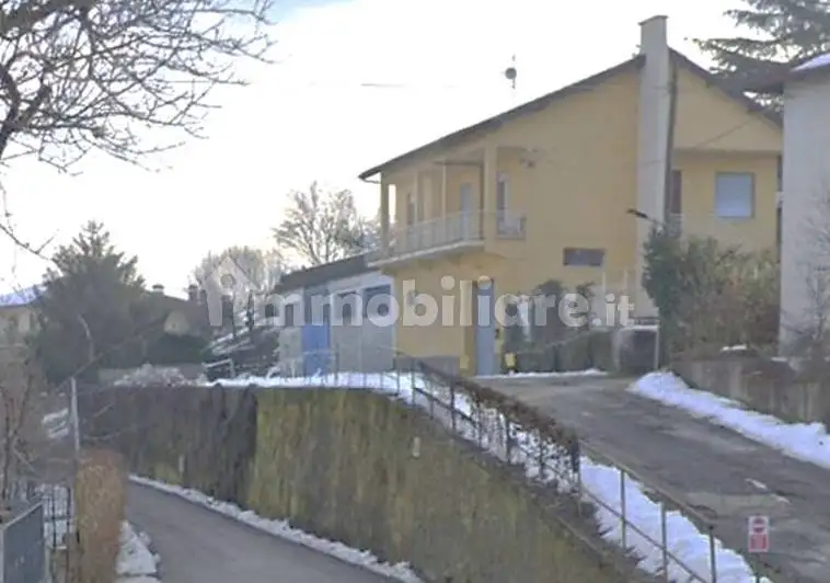 Casa indipendente in asta a Lerma