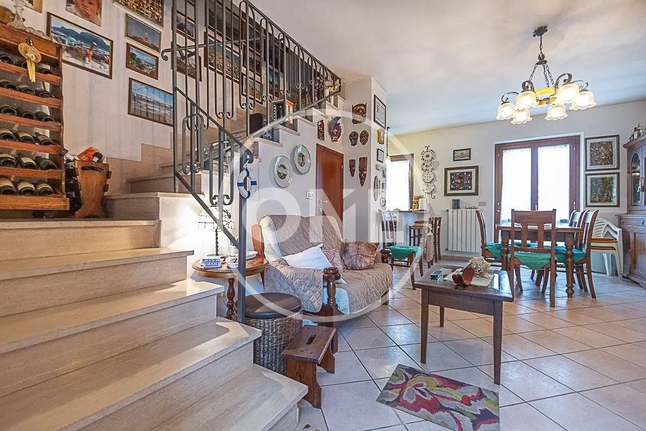 Villetta a schiera in vendita a Sant'Eufemia a Maiella