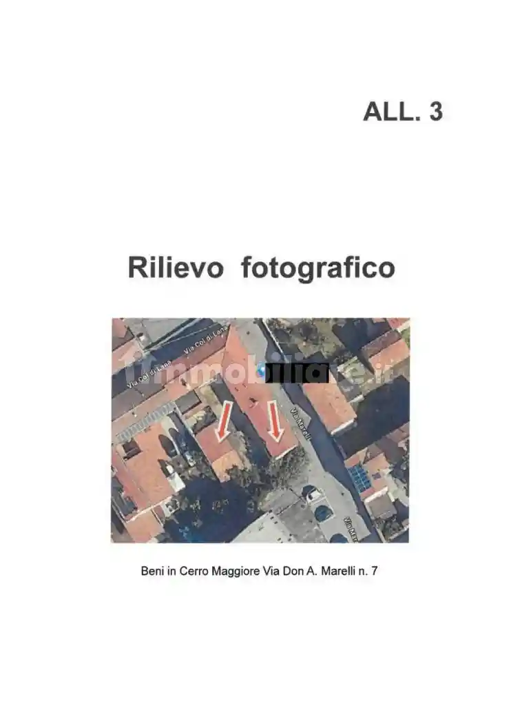 Appartamento in vendita a Cerro Maggiore