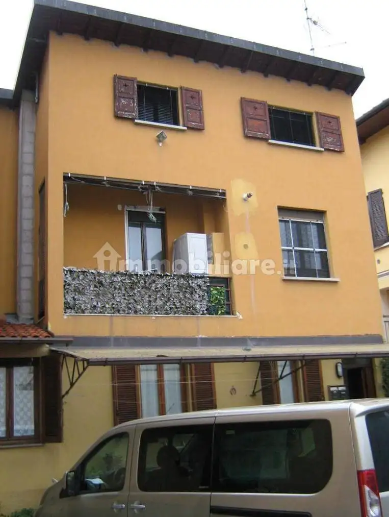 Appartamento in asta a Erba