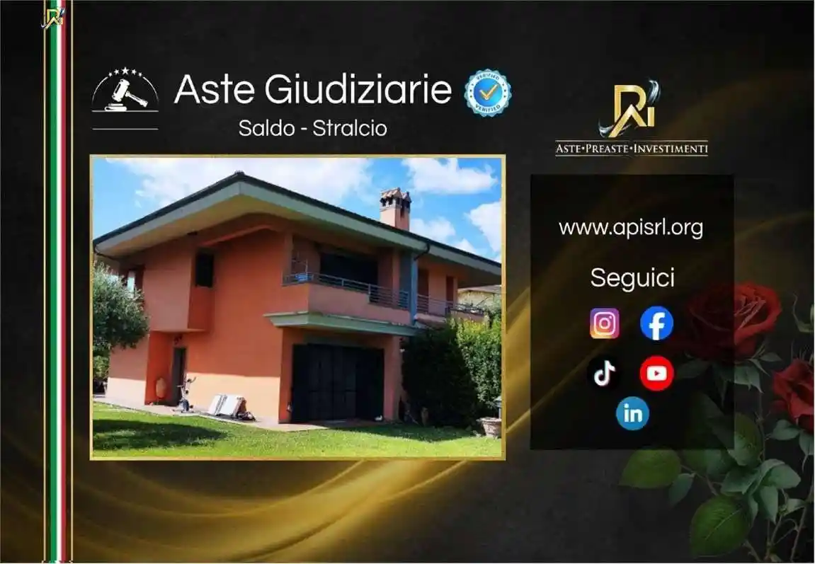 Villetta a schiera in vendita a Monterosi