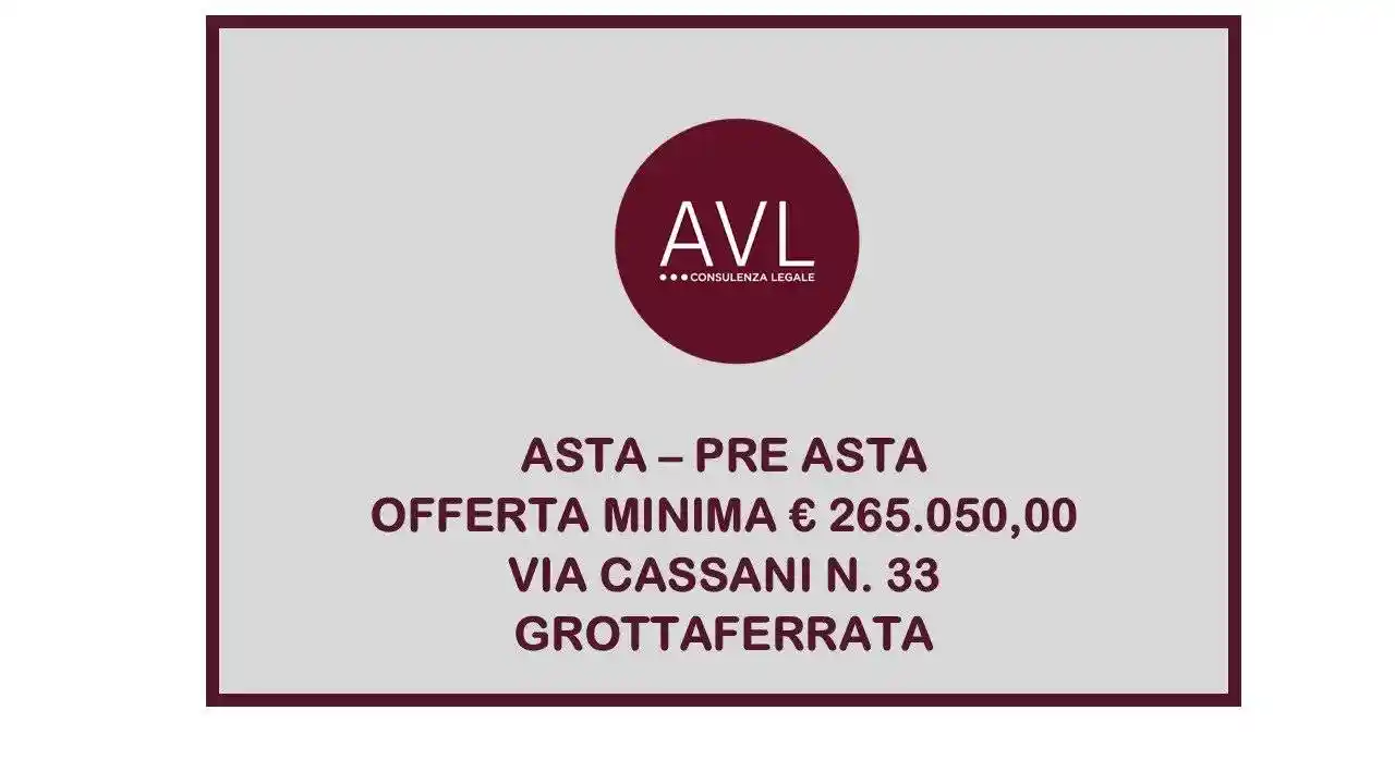 Villa in vendita a Grottaferrata