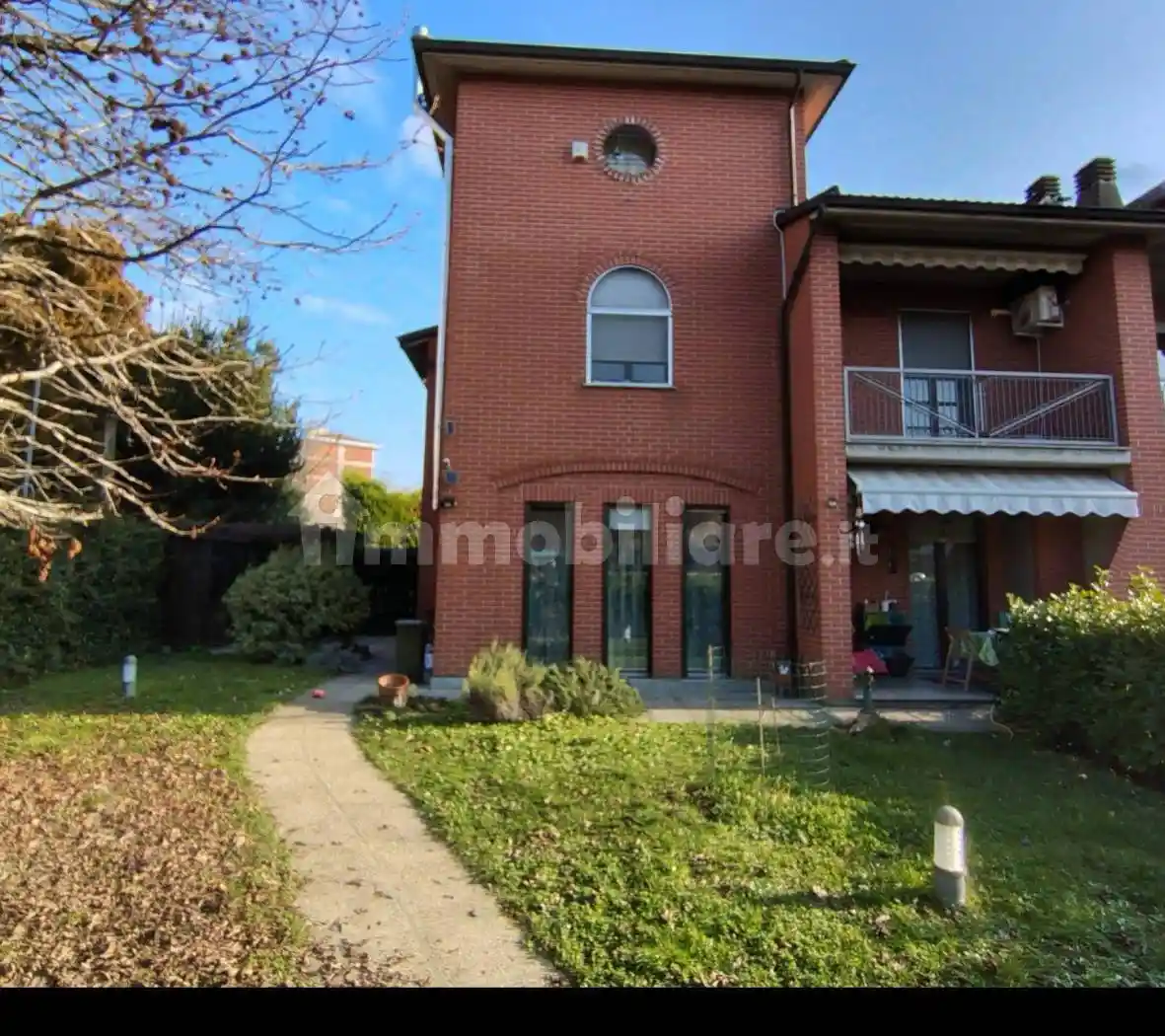 Villetta a schiera in vendita a Alessandria