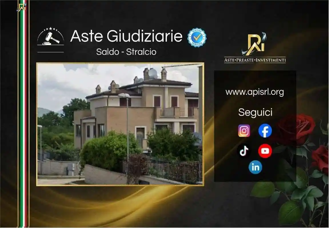 Appartamento in vendita a Gallicano nel Lazio