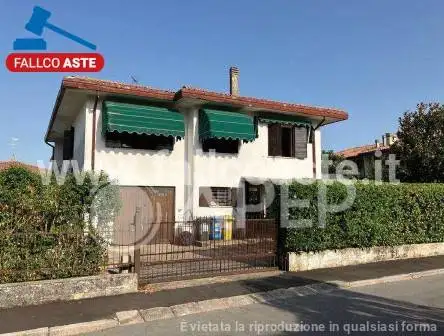 Appartamento in asta a Galzignano Terme